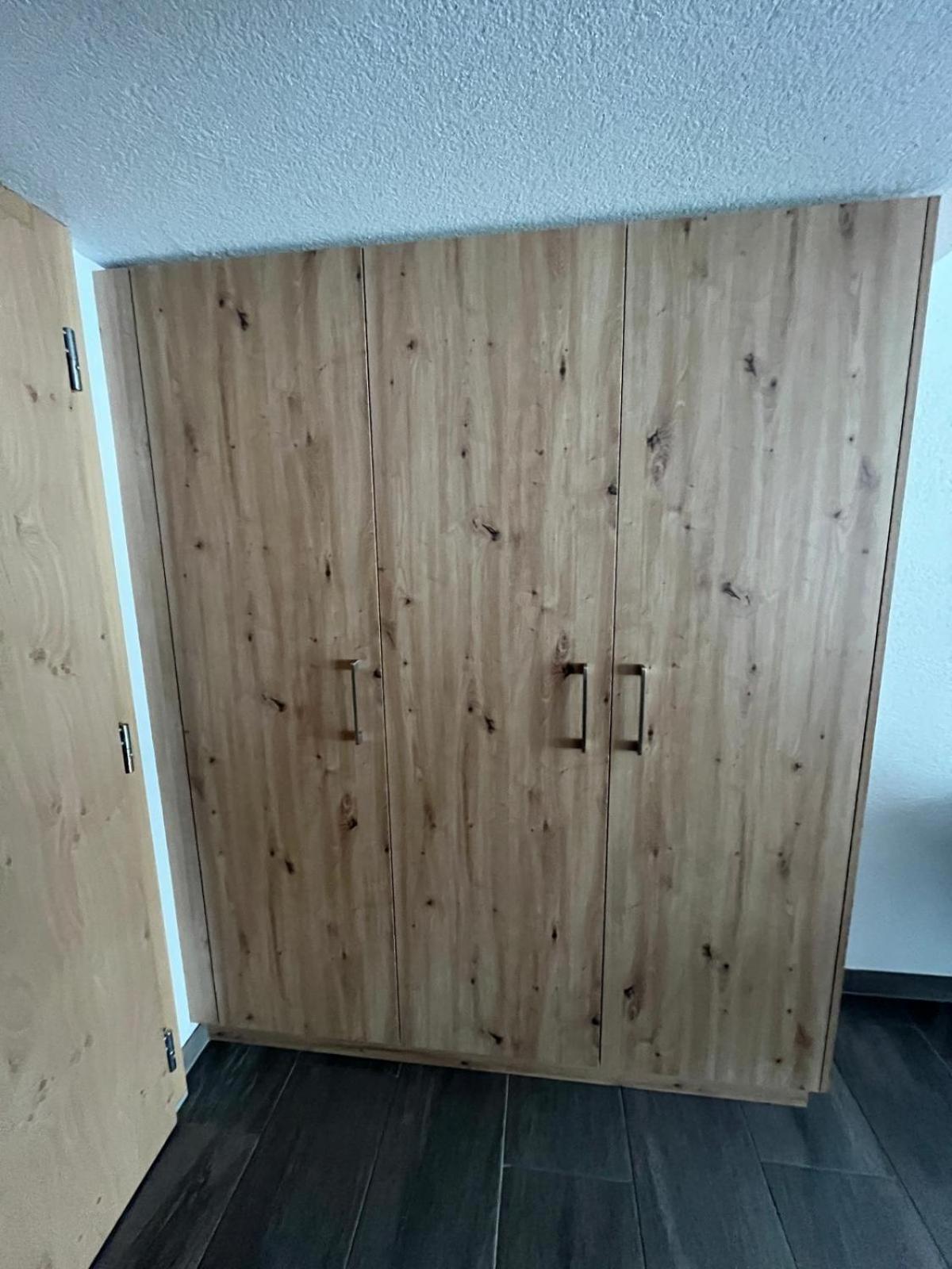 Apartmán Haus Erle Saas-Grund Exteriér fotografie