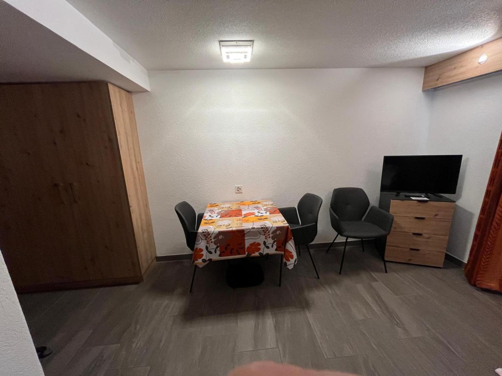 Apartmán Haus Erle Saas-Grund Exteriér fotografie